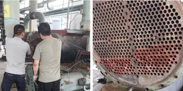 蒸发器维修需要注意什么？